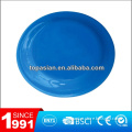 Blue frisbee / Disc dog frisbee / Best frisbee disc